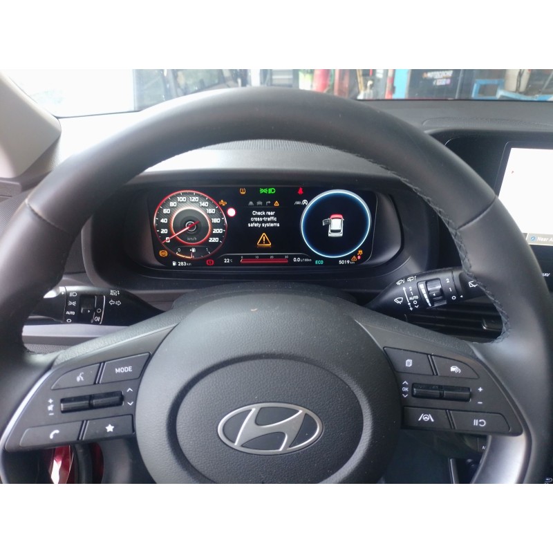 Recambio de mando multifuncion para hyundai i20 iii (bc3, bi3) 1.0 t-gdi hybrid 48v referencia OEM IAM   
