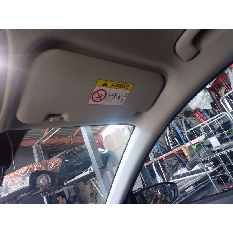 Recambio de parasol derecho para hyundai i20 iii (bc3, bi3) 1.0 t-gdi hybrid 48v referencia OEM IAM   
