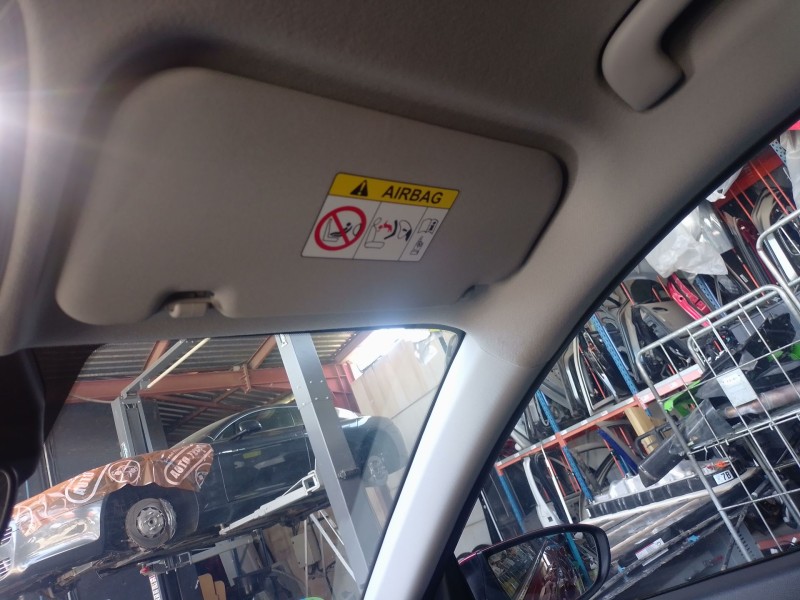 Recambio de parasol derecho para hyundai i20 iii (bc3, bi3) 1.0 t-gdi hybrid 48v referencia OEM IAM   