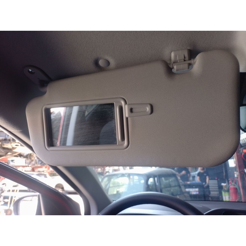 Recambio de parasol izquierdo para hyundai i20 iii (bc3, bi3) 1.0 t-gdi hybrid 48v referencia OEM IAM   