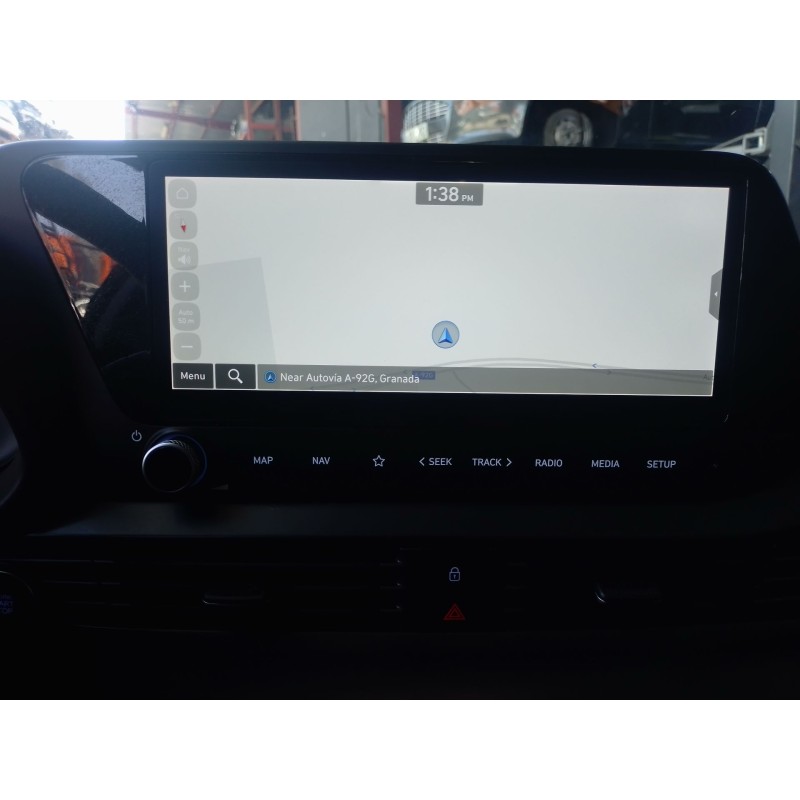 Recambio de sistema navegacion gps para hyundai i20 iii (bc3, bi3) 1.0 t-gdi hybrid 48v referencia OEM IAM   