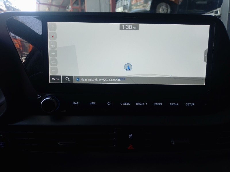 Recambio de sistema navegacion gps para hyundai i20 iii (bc3, bi3) 1.0 t-gdi hybrid 48v referencia OEM IAM   