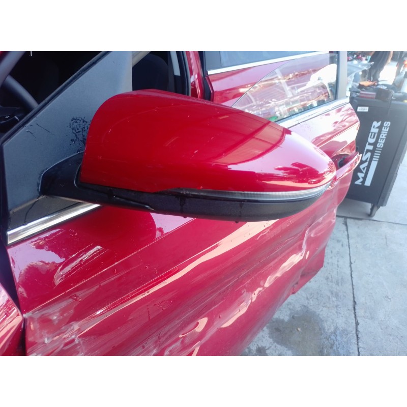 Recambio de retrovisor izquierdo para hyundai i20 iii (bc3, bi3) 1.0 t-gdi hybrid 48v referencia OEM IAM   