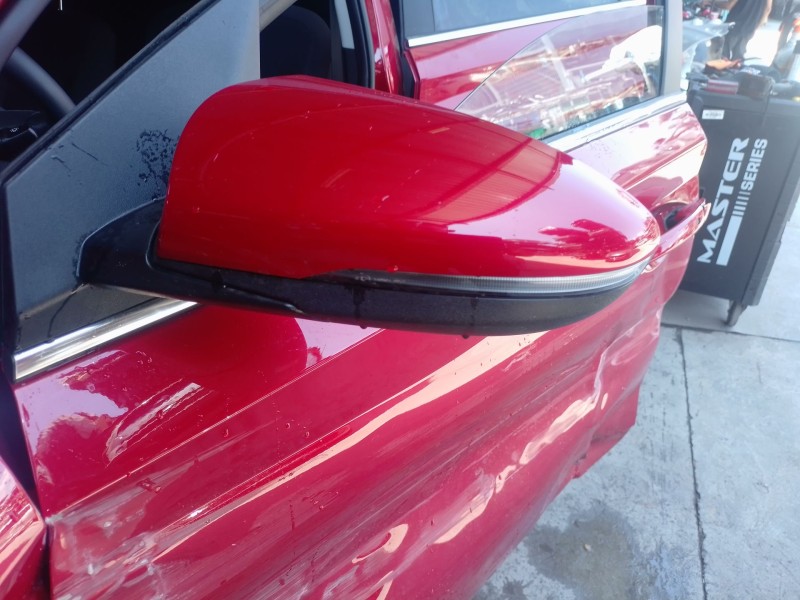 Recambio de retrovisor izquierdo para hyundai i20 iii (bc3, bi3) 1.0 t-gdi hybrid 48v referencia OEM IAM   