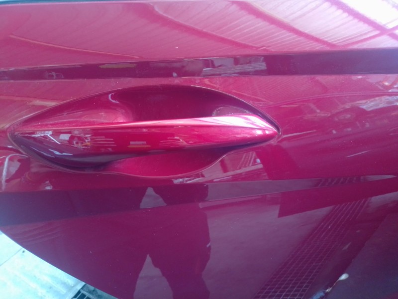 Recambio de maneta exterior trasera derecha para hyundai i20 iii (bc3, bi3) 1.0 t-gdi hybrid 48v referencia OEM IAM   
