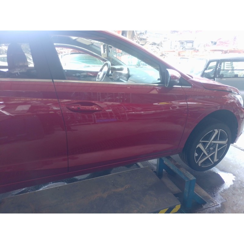 Recambio de puerta delantera derecha para hyundai i20 iii (bc3, bi3) 1.0 t-gdi hybrid 48v referencia OEM IAM   