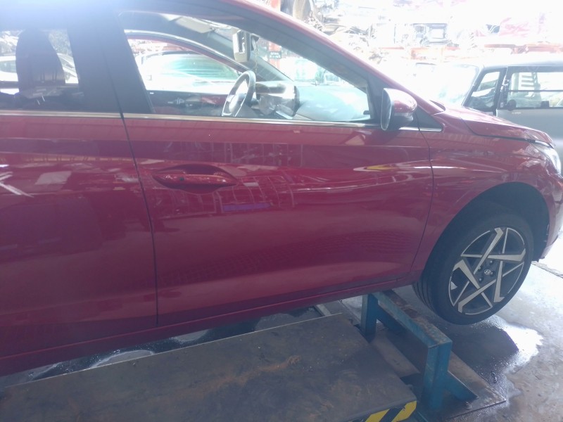 Recambio de puerta delantera derecha para hyundai i20 iii (bc3, bi3) 1.0 t-gdi hybrid 48v referencia OEM IAM   