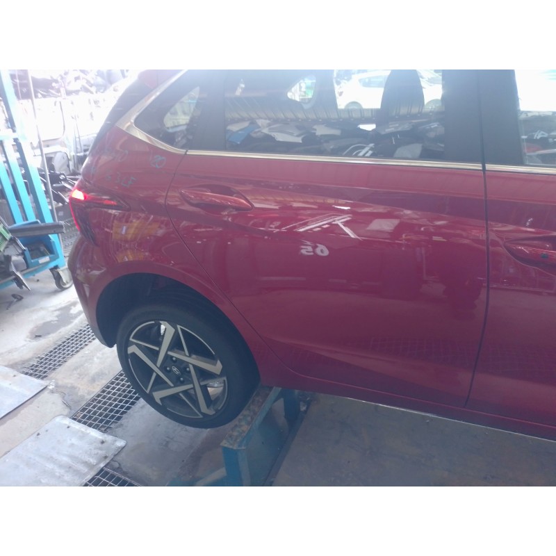 Recambio de puerta trasera derecha para hyundai i20 iii (bc3, bi3) 1.0 t-gdi hybrid 48v referencia OEM IAM   