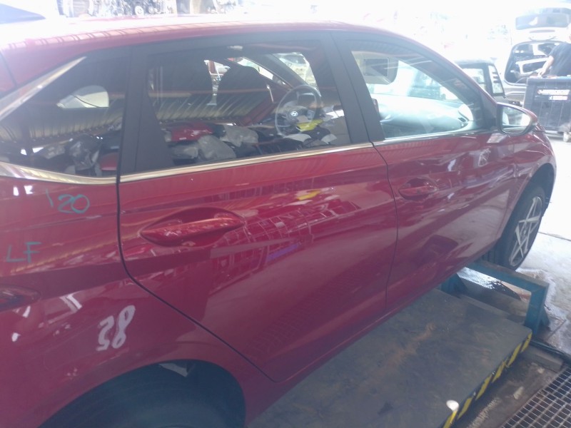 Recambio de puerta trasera derecha para hyundai i20 iii (bc3, bi3) 1.0 t-gdi hybrid 48v referencia OEM IAM   