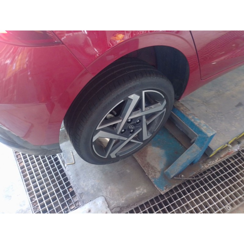 Recambio de amortiguador trasero derecho para hyundai i20 iii (bc3, bi3) 1.0 t-gdi hybrid 48v referencia OEM IAM   