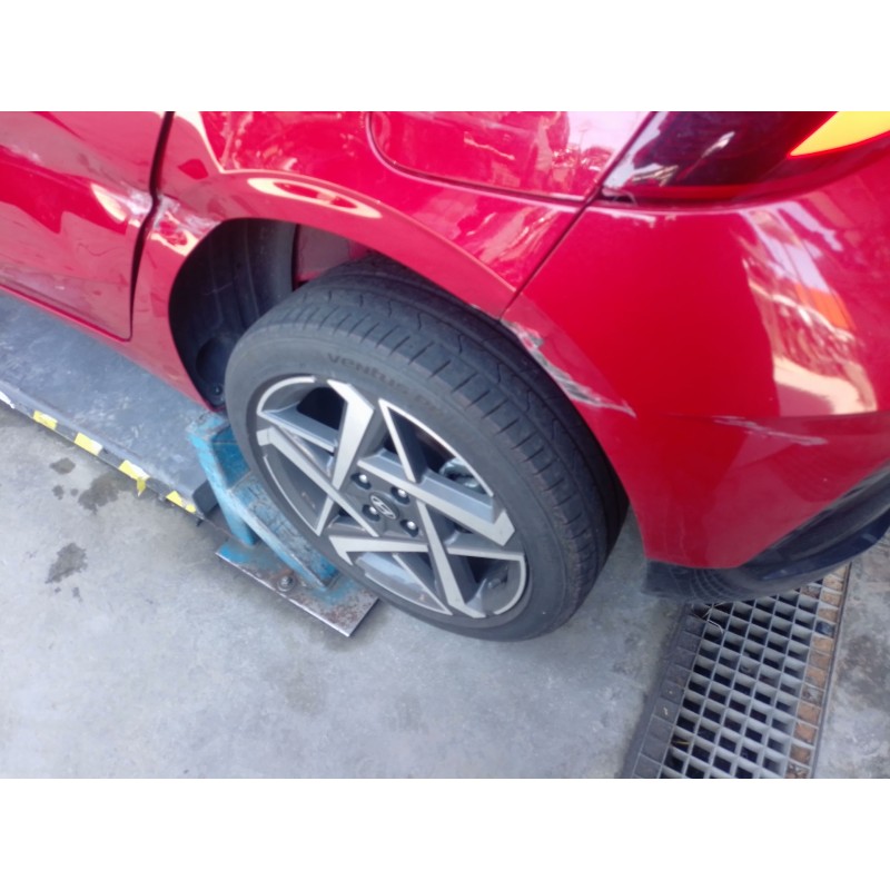 Recambio de amortiguador trasero izquierdo para hyundai i20 iii (bc3, bi3) 1.0 t-gdi hybrid 48v referencia OEM IAM   