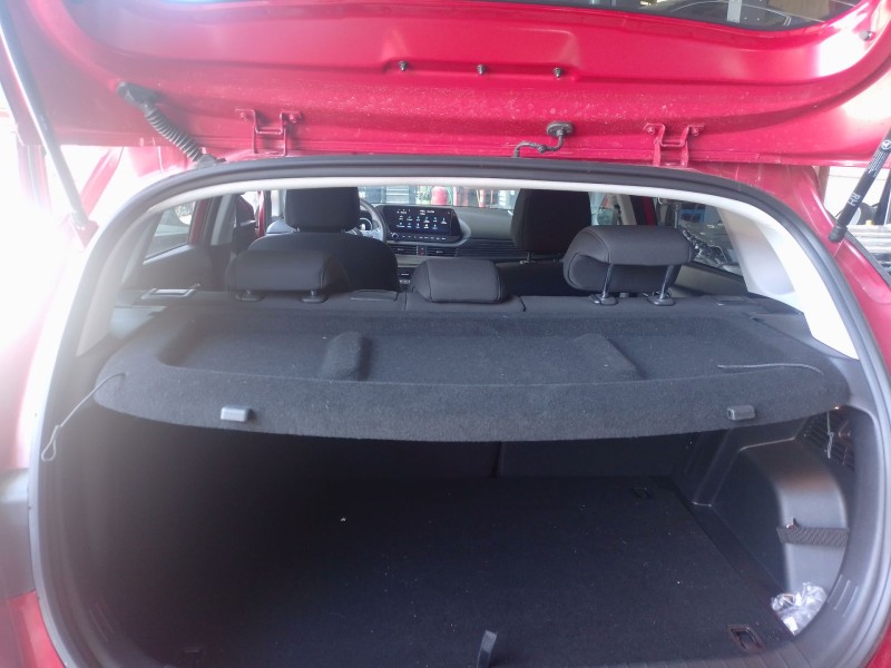Recambio de bandeja trasera para hyundai i20 iii (bc3, bi3) 1.0 t-gdi hybrid 48v referencia OEM IAM   