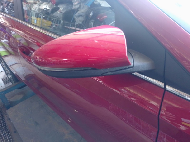 Recambio de retrovisor derecho para hyundai i20 iii (bc3, bi3) 1.0 t-gdi hybrid 48v referencia OEM IAM   