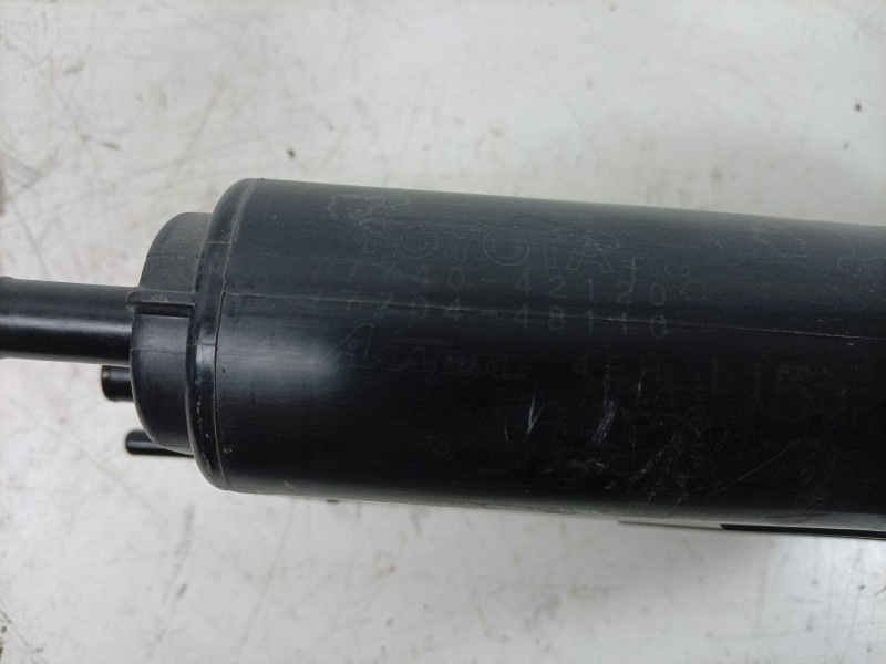 Recambio de filtro carbono activo para toyota rav 4 v (_a5_, _h5_) 2.5 hybrid awd (axap54) referencia OEM IAM  7774042120 