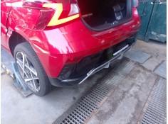 PARAGOLPES TRASERO 