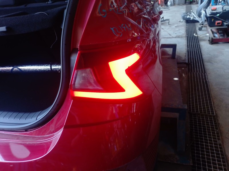 Recambio de piloto trasero derecho para hyundai i20 iii (bc3, bi3) 1.0 t-gdi hybrid 48v referencia OEM IAM   