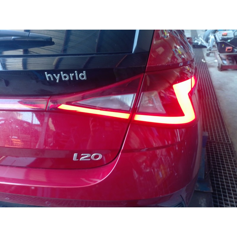 Recambio de piloto trasero derecho interior para hyundai i20 iii (bc3, bi3) 1.0 t-gdi hybrid 48v referencia OEM IAM   