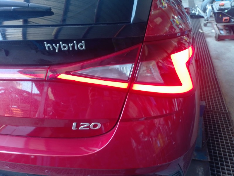 Recambio de piloto trasero derecho interior para hyundai i20 iii (bc3, bi3) 1.0 t-gdi hybrid 48v referencia OEM IAM   