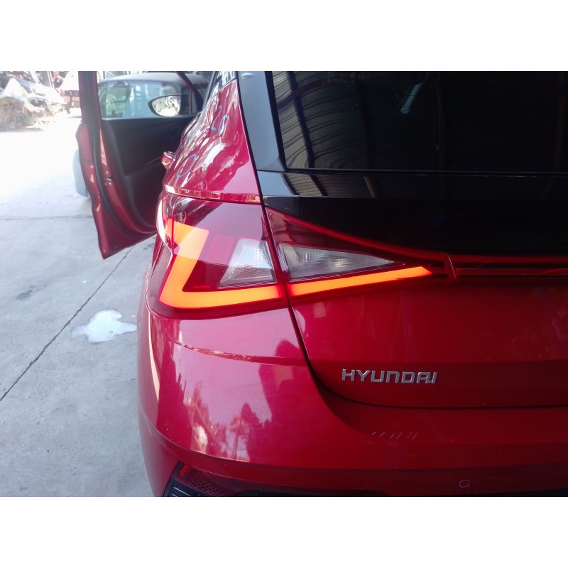 Recambio de piloto trasero izquierdo para hyundai i20 iii (bc3, bi3) 1.0 t-gdi hybrid 48v referencia OEM IAM   