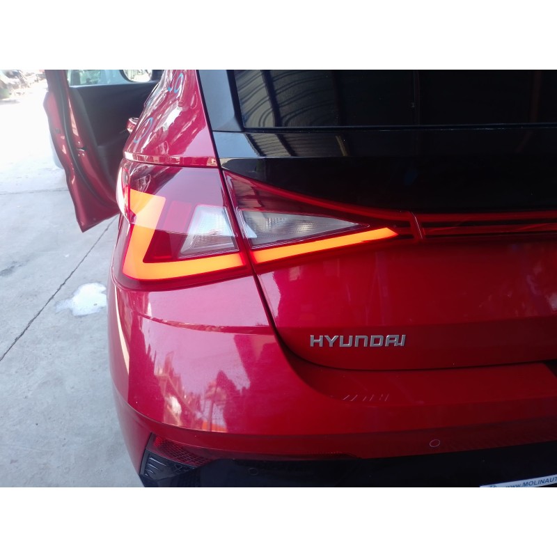 Recambio de piloto trasero izquierdo interior para hyundai i20 iii (bc3, bi3) 1.0 t-gdi hybrid 48v referencia OEM IAM   