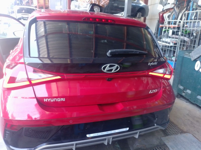 Recambio de porton trasero para hyundai i20 iii (bc3, bi3) 1.0 t-gdi hybrid 48v referencia OEM IAM   