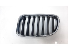 Recambio de rejilla paragolpes izquierda para bmw x1 (e84) xdrive 20d referencia OEM IAM 51112993305 107062405 BM7022024