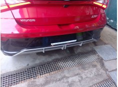 REFUERZO PARAGOLPES TRASERO 