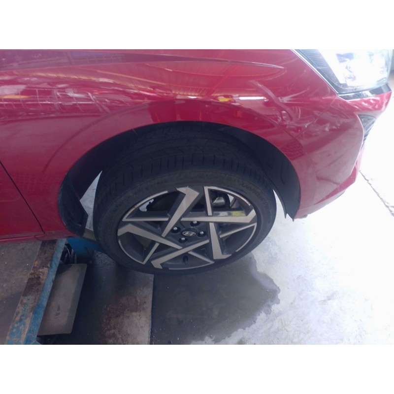 Recambio de brazo suspension inferior delantero derecho para hyundai i20 iii (bc3, bi3) 1.0 t-gdi hybrid 48v referencia OEM IAM 