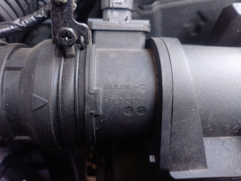 Recambio de caudalimetro para hyundai i20 iii (bc3, bi3) 1.0 t-gdi hybrid 48v referencia OEM IAM   