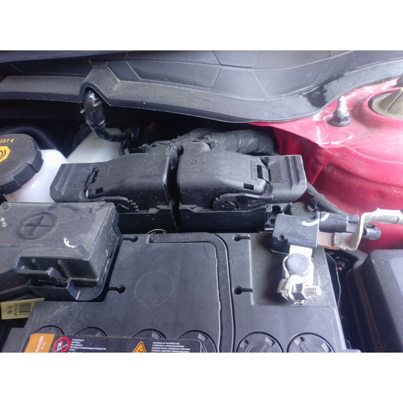 Recambio de centralita motor uce para hyundai i20 iii (bc3, bi3) 1.0 t-gdi hybrid 48v referencia OEM IAM   