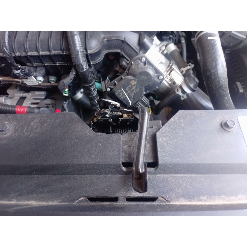 Recambio de cerradura capo para hyundai i20 iii (bc3, bi3) 1.0 t-gdi hybrid 48v referencia OEM IAM   