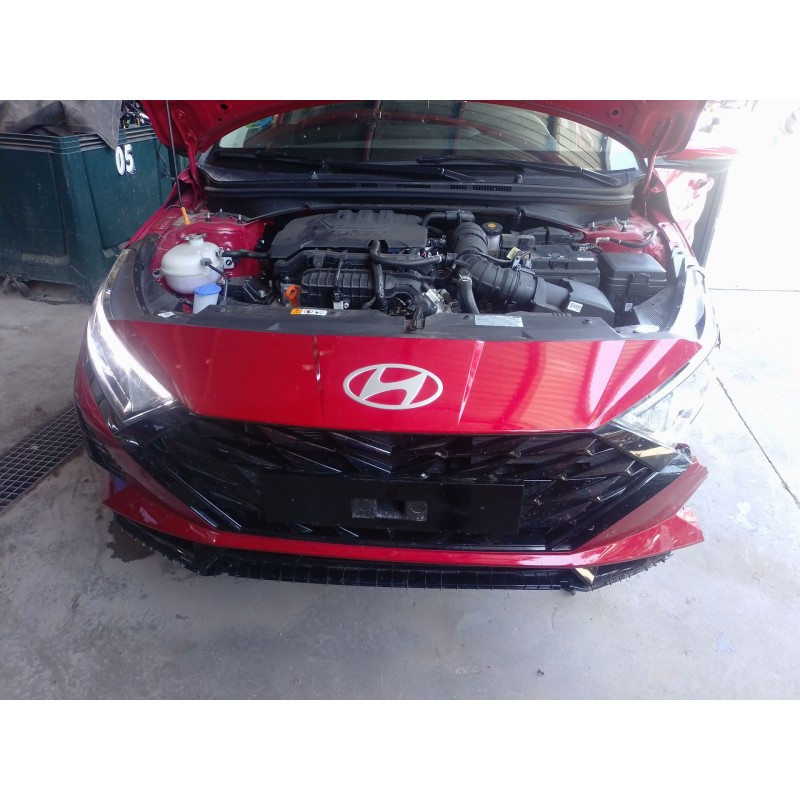 Recambio de condensador / radiador aire acondicionado para hyundai i20 iii (bc3, bi3) 1.0 t-gdi hybrid 48v referencia OEM IAM   