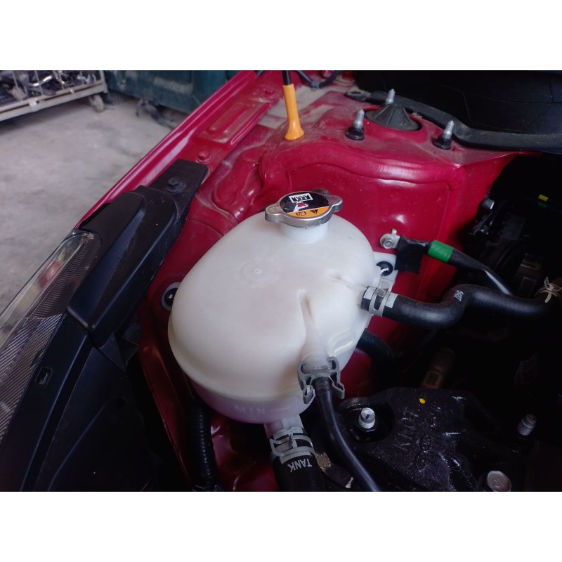 Recambio de deposito expansion para hyundai i20 iii (bc3, bi3) 1.0 t-gdi hybrid 48v referencia OEM IAM   