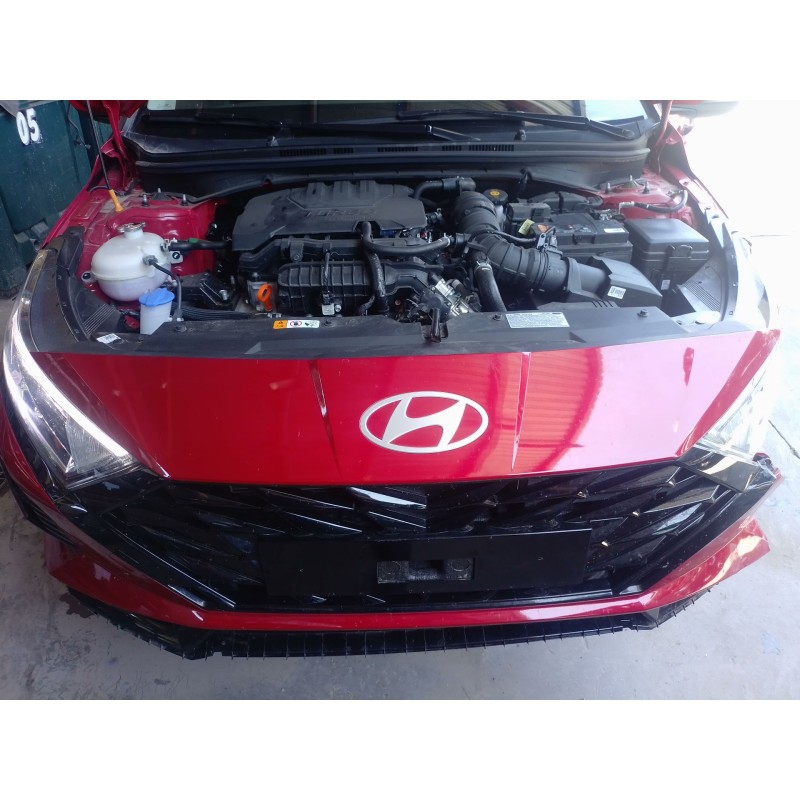 Recambio de electroventilador para hyundai i20 iii (bc3, bi3) 1.0 t-gdi hybrid 48v referencia OEM IAM   