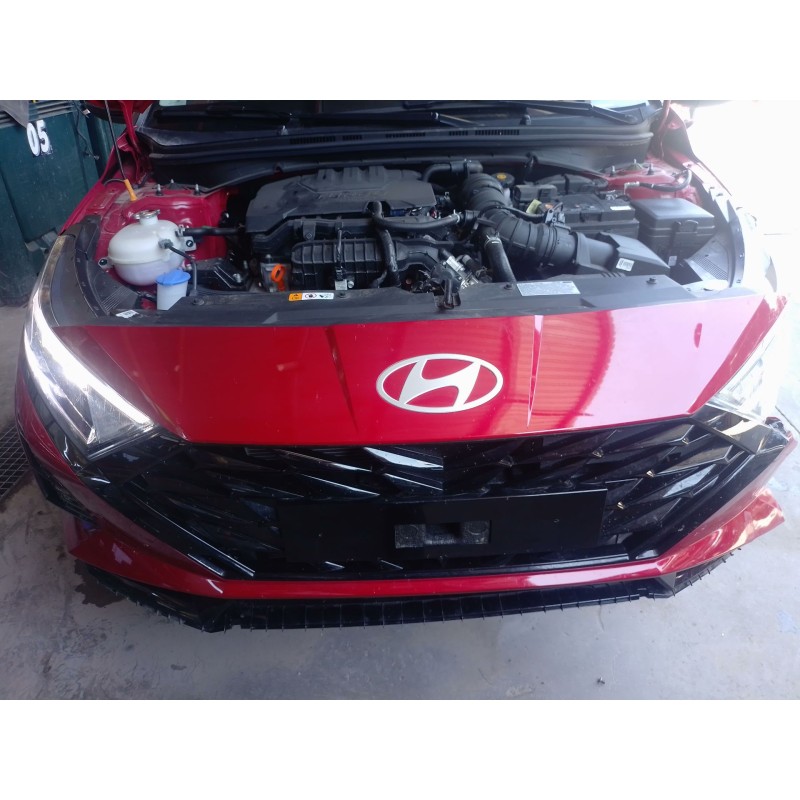 Recambio de intercooler para hyundai i20 iii (bc3, bi3) 1.0 t-gdi hybrid 48v referencia OEM IAM   