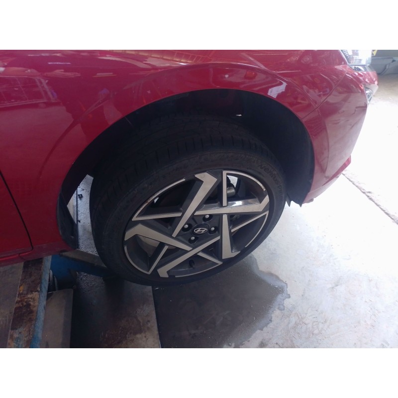 Recambio de mangueta delantera derecha para hyundai i20 iii (bc3, bi3) 1.0 t-gdi hybrid 48v referencia OEM IAM   