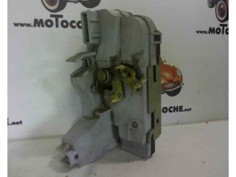 Recambio de cerradura puerta trasera izquierda para peugeot 307 (s1) 2.0 hdi cat referencia OEM IAM   7176