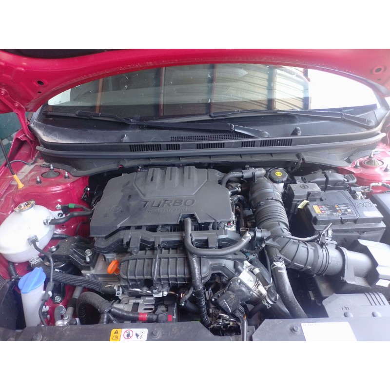 Recambio de motor completo para hyundai i20 iii (bc3, bi3) 1.0 t-gdi hybrid 48v referencia OEM IAM   