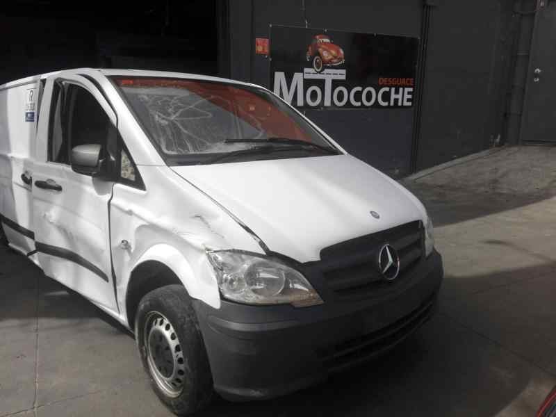 mercedes-benz vito kasten (639) del año 2010