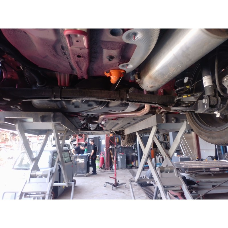 Recambio de puente trasero para hyundai i20 iii (bc3, bi3) 1.0 t-gdi hybrid 48v referencia OEM IAM   