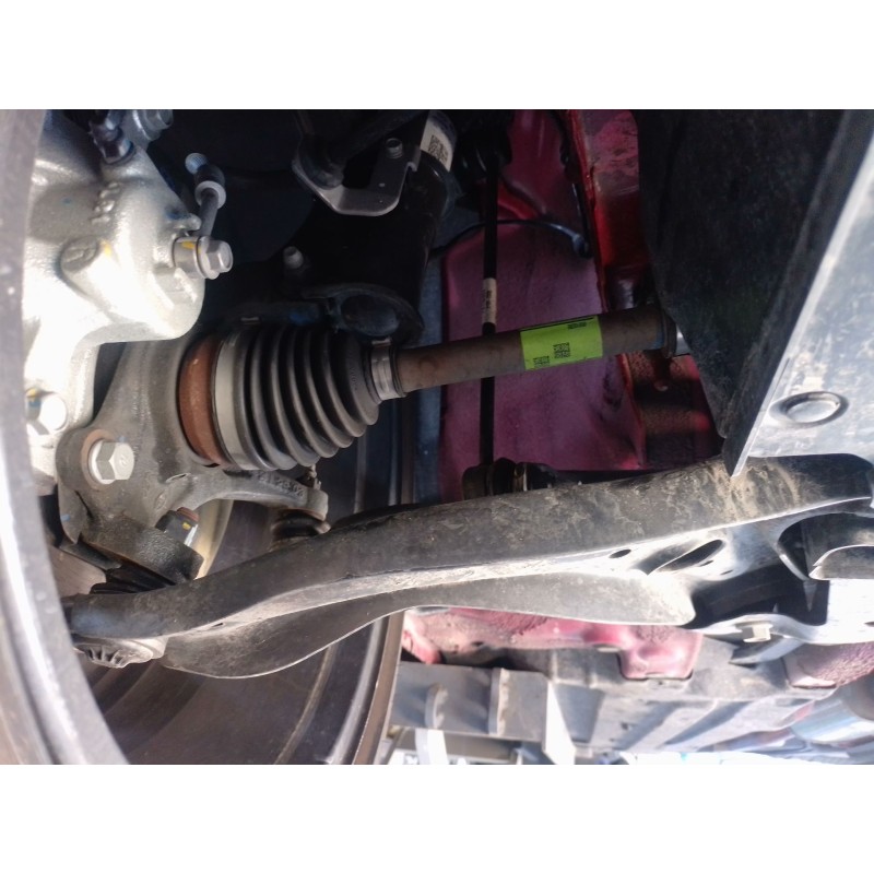Recambio de transmision delantera derecha para hyundai i20 iii (bc3, bi3) 1.0 t-gdi hybrid 48v referencia OEM IAM   
