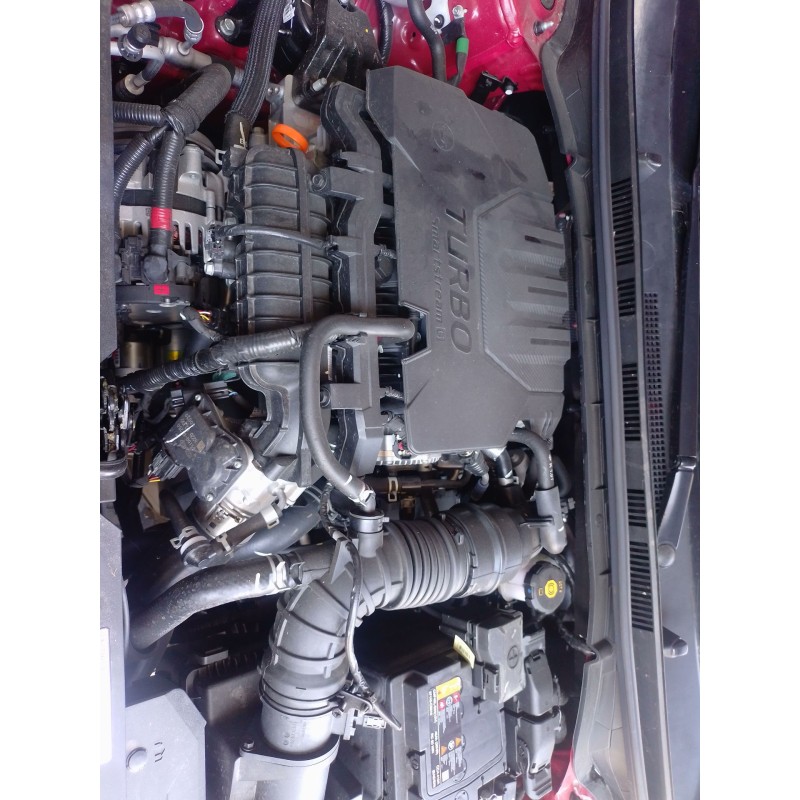 Recambio de caja cambios para hyundai i20 iii (bc3, bi3) 1.0 t-gdi hybrid 48v referencia OEM IAM   