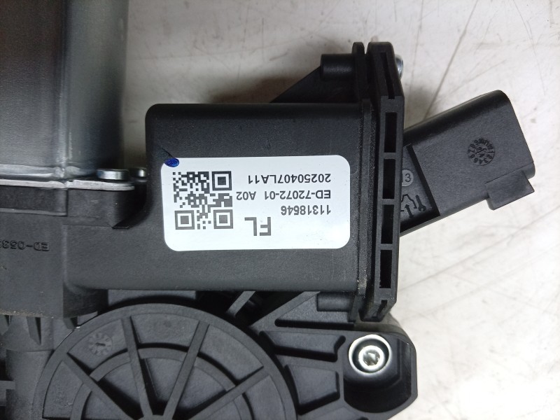 Recambio de elevalunas delantero izquierdo para mg 3 referencia OEM IAM 11873873 11873873 