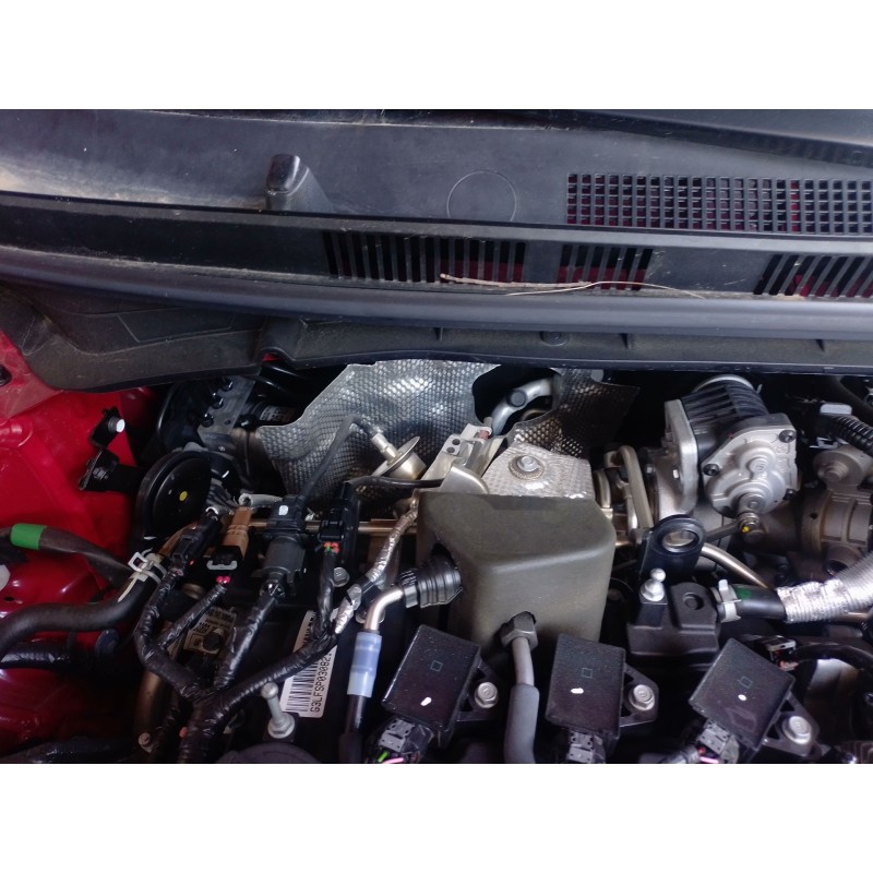 Recambio de filtro de particulas para hyundai i20 iii (bc3, bi3) 1.0 t-gdi hybrid 48v referencia OEM IAM   
