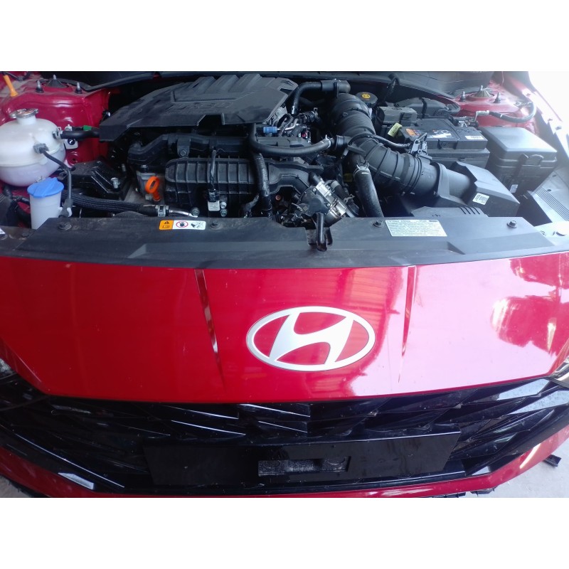 Recambio de radiador calefaccion / aire acondicionado para hyundai i20 iii (bc3, bi3) 1.0 t-gdi hybrid 48v referencia OEM IAM   