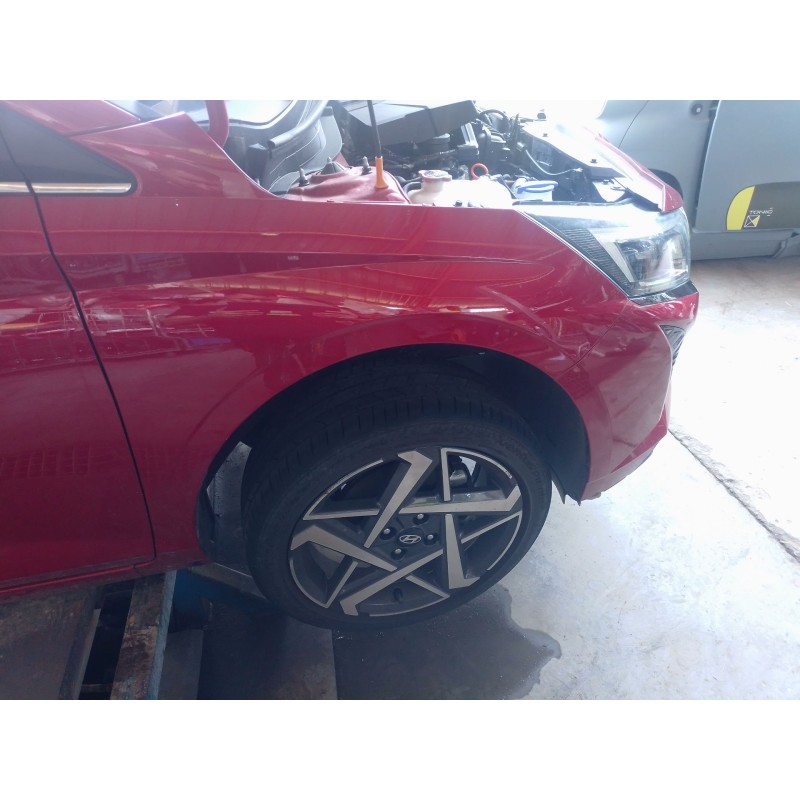 Recambio de aleta delantera derecha para hyundai i20 iii (bc3, bi3) 1.0 t-gdi hybrid 48v referencia OEM IAM   