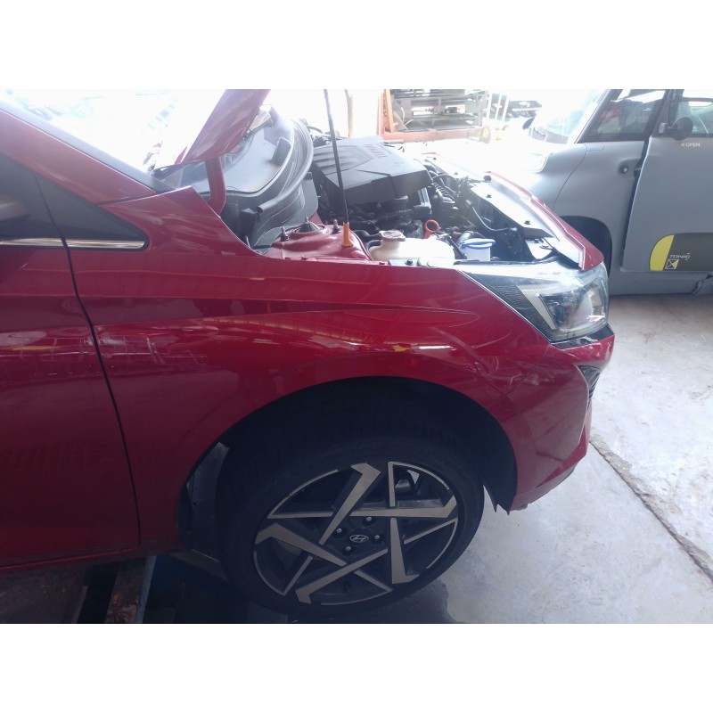 Recambio de amortiguador delantero derecho para hyundai i20 iii (bc3, bi3) 1.0 t-gdi hybrid 48v referencia OEM IAM   