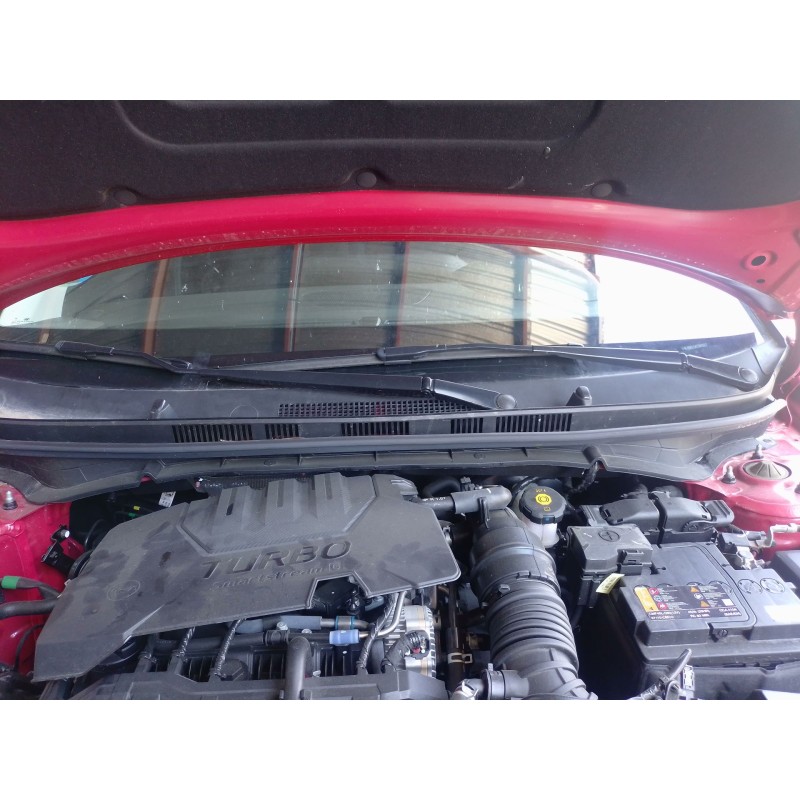 Recambio de brazo limpia delantero derecho para hyundai i20 iii (bc3, bi3) 1.0 t-gdi hybrid 48v referencia OEM IAM   