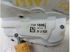 Recambio de cerradura puerta trasera izquierda para mg 3 referencia OEM IAM 11341606 11341606  2