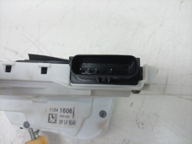 Recambio de cerradura puerta trasera izquierda para mg 3 referencia OEM IAM 11341606 11341606 